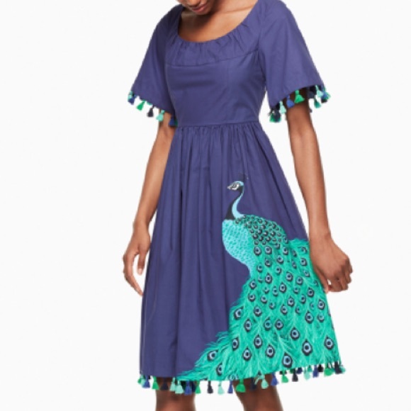 kate spade Dresses & Skirts - NWT FINAL DROP ♠️ KATE ♠️ DRESS